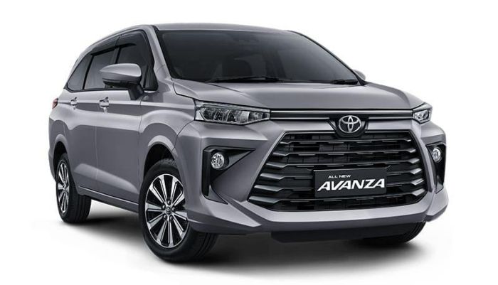 All New Avanza
