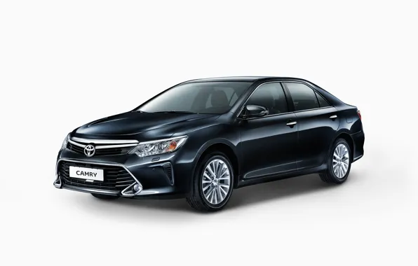 New Camry